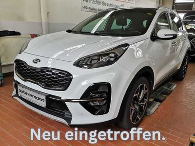 gebraucht Kia Sportage 1.6 T-GDI 2WD DCT GT-Line Anhängerkupplung (Gebrauchtwagen)