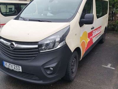 gebraucht Opel Vivaro 1.6 D (CDTI) L2H1 S