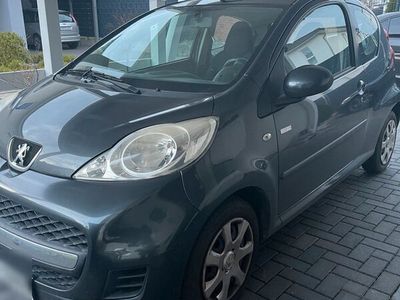 gebraucht Peugeot 107 Klima/ elektrische Fenster