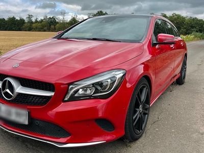 Mercedes CLA220