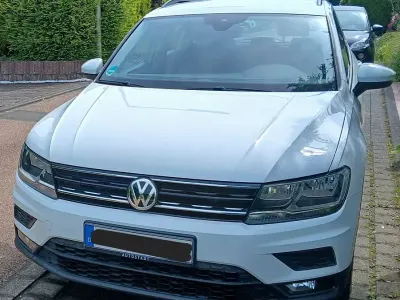 Gebraucht VW Tiguan
