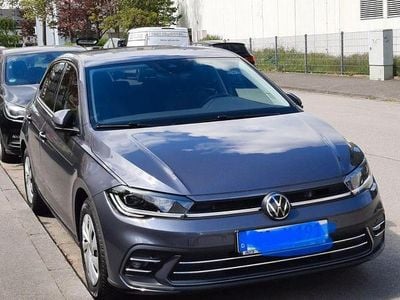 Gebraucht VW Polo IQ Drive 95 PS (69 kW) 2022 Grau Limousine