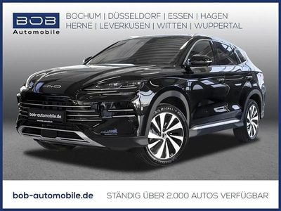 Neu BYD Seal U Boost 218 PS (160 kW) 2026 Obsidian black SUV