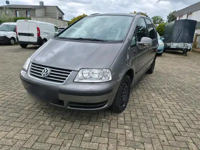 Gebraucht VW Sharan