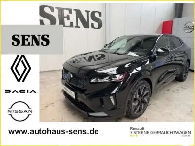 Brugt Renault Rafale Esprit Alpine 200 HK (147 kW) 2026 Sort SUV