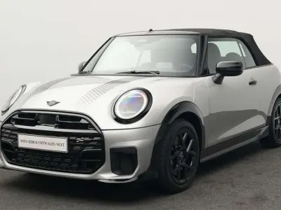 Gebraucht Mini John Cooper Works Cabriolet 163 PS (119 kW) 2025 Grau Cabrio