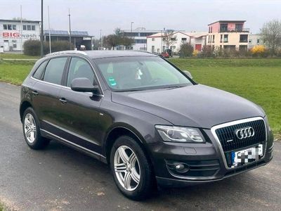 gebraucht Audi Q5 3.0 TDi Quattro S-line