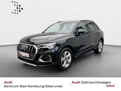 Gebraucht Audi Q3 Advanced Plus 150 PS (110 kW) 2025 Mythosschwarz metallic SUV