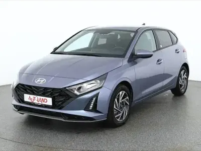 Nouă Hyundai i20 90 CP (66 kW) 2026 Albastru Hatchback