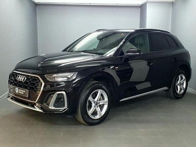 Usata Audi Q5 S-Line 286 CV (210 kW) 2023 Nero SUV