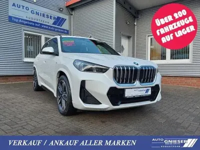 Gebraucht BMW X1 M Sport 245 PS (180 kW) 2025 Mineralweiß SUV