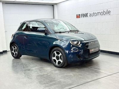 Usata Fiat 500e Action 69 kW (95 CV) 2023 Verde Berlina