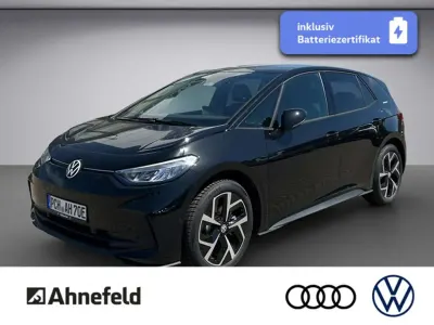 Gebraucht VW ID.3 Pro 150 kW (204 PS) 2026 Grenadillschwarz Kleinwagen