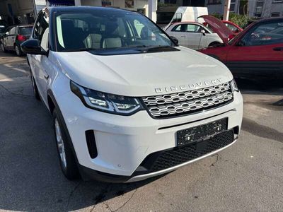 gebraucht Land Rover Discovery Sport S AWD