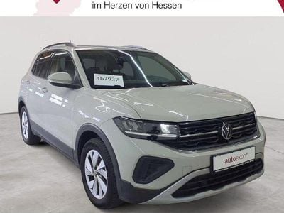 Usata VW T-Cross Life 116 CV (85 kW) 2025 Grigio SUV