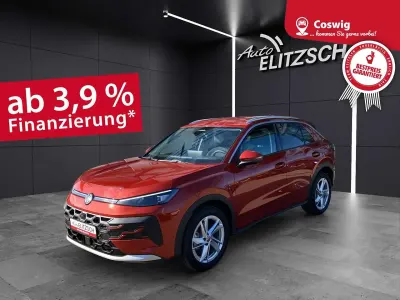 Gebraucht VW T-Roc Style 116 PS (85 kW) 2026 Flame red metallic SUV