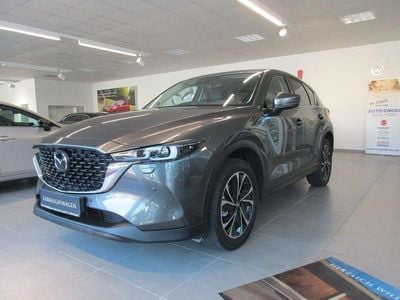 Usata Mazda CX-5 194 CV (142 kW) 2023 Grigio SUV