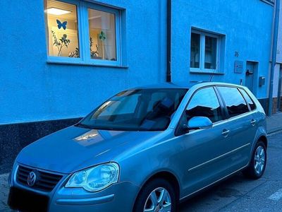 gebraucht VW Polo 1.2 UNITED TÜV NEU