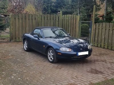 gebraucht Mazda MX5 nb