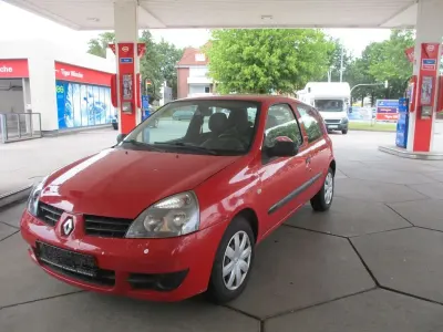 Gebraucht Renault Clio II