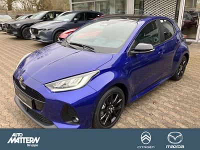 Gebraucht Mazda 2 Homura-Line 92 PS (67 kW) 2022 Andere farbe Kleinwagen
