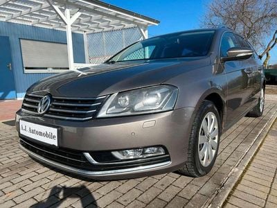 Gebraucht VW Passat Highline 140 PS (102 kW) 2011 Braun Kombi