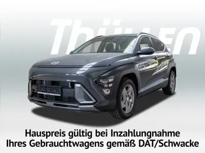 Neu Hyundai Kona Trend 150 PS (110 kW) 2026 Grau SUV