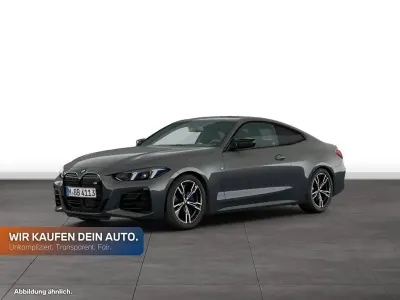 Brugt BMW M440 M Sport 387 HK (284 kW) 2025 Grå Sedan