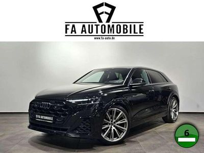 Usata Audi Q8 S-Line 340 CV (250 kW) 2024 Nero SUV