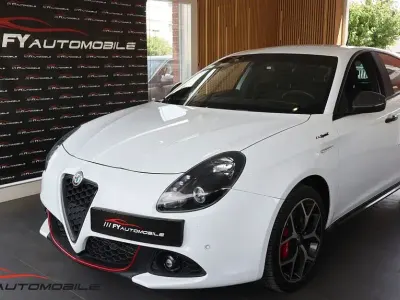 Gebraucht Alfa Romeo Giulietta Sprint 120 PS (88 kW) 2021 Weiß Limousine