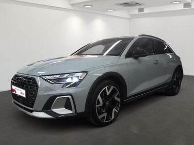 Gebraucht Audi A3 Ambiente 150 PS (110 kW) 2025 Pfeilgrau perleffekt Limousine