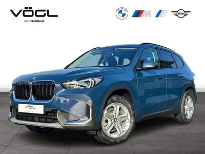 Nuova BMW X1 Efficient Dynamics 156 CV (114 kW) 2025 Blu SUV
