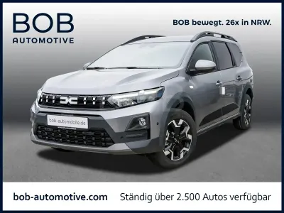 Gebraucht Dacia Jogger Journey 110 PS (80 kW) 2025 Grau Van / Kleinbus