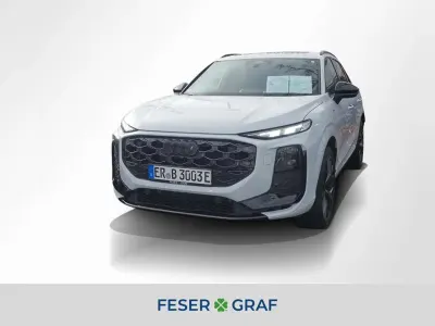 Gebraucht Audi Q3 S-Line 272 PS (200 kW) 2025 Gletscherweiß metallic SUV