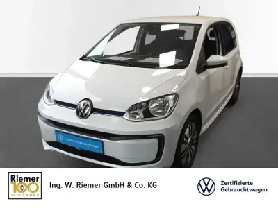 Gebraucht VW e-up! Edition 61 kW (83 PS) 2024 Weiß Kleinwagen