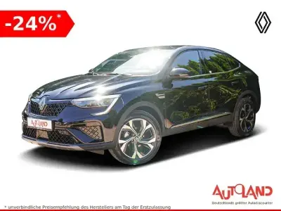 Neu Renault Arkana 140 PS (102 kW) 2026 Blackpearlmet. SUV
