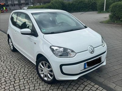 Second-hand VW up! CLUB 60 CP (44 kW) 2015 Alb Hatchback