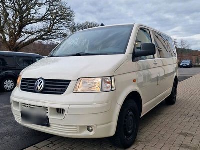 gebraucht VW Caravelle T5 2.5 TDI