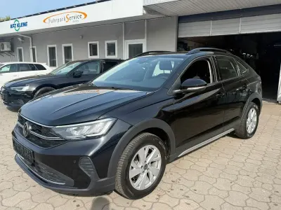 Gebraucht VW Taigo Life 110 PS (80 kW) 2022 Schwarz SUV