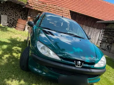 Gebraucht Peugeot 206