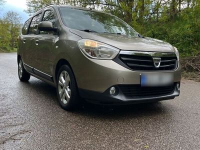 gebraucht Dacia Lodgy 1.6 MPI 85 Lauréate Lauréate
