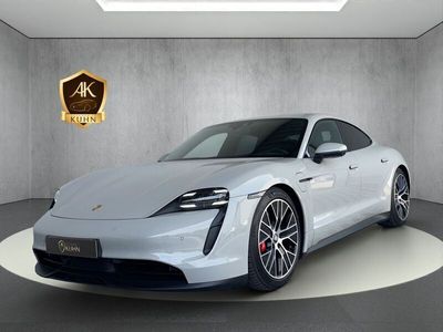 Porsche Taycan 4S