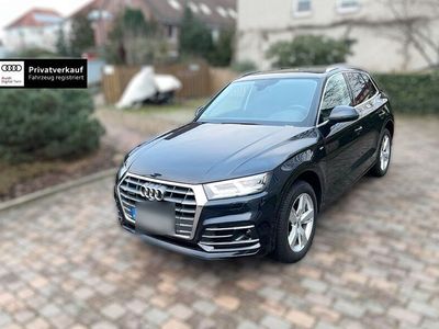 gebraucht Audi Q5 40 TDI S tronic quattro sport sport