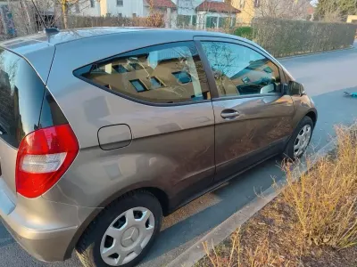 Gebraucht Mercedes A170 116 PS (85 kW) 2008 Grau Kombi