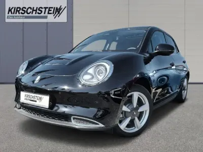 Gebraucht Ora Funky Cat 400 Pro 125 kW (171 PS) 2023 Starry black (metallic) Kleinwagen