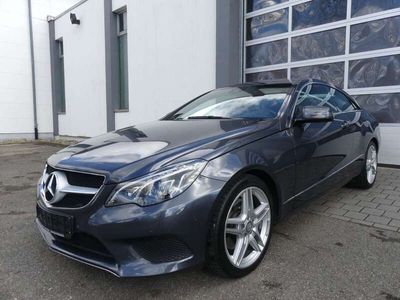 gebraucht Mercedes E250 Coupe AMG Line/LED/Navi/H&K/Kamera