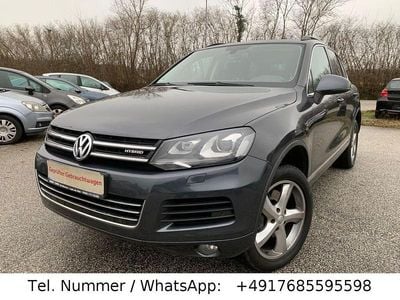 Brugt VW Touareg 333 HK (244 kW) 2011 Grå SUV
