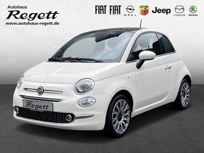 gebraucht Fiat 500 Star 1.0 Mild Hybrid EU6d