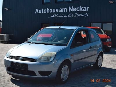 gebraucht Ford Fiesta Viva X 1.Hand/TÜVNEU/Klima/8Fach