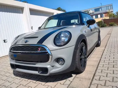 Gebraucht Mini Cooper S 178 PS (130 kW) 2021 Grau Kleinwagen